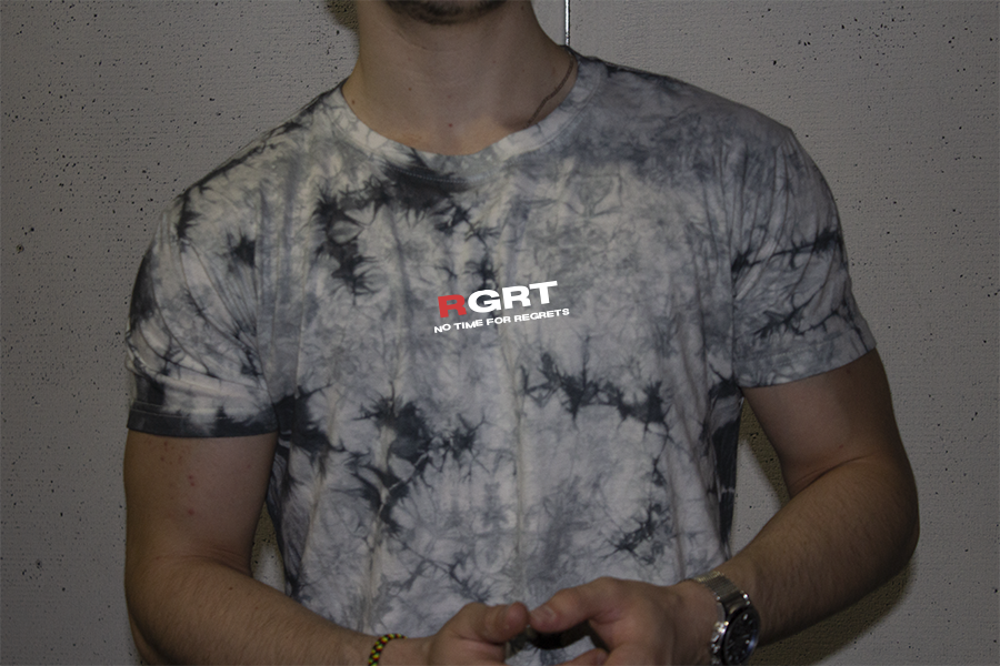 RGRT WASHED TEE