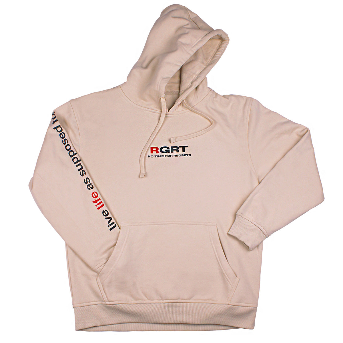 RGRT LOOSE HOODIE