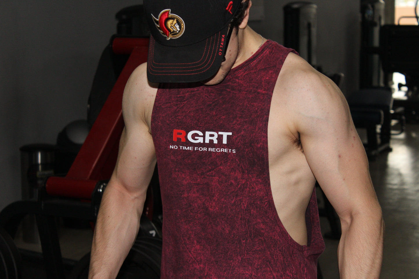 RGRT WASHED TANK